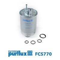 Purflux Kraftstofffilter FCS770 Filtereinsatz FüR Renault Megane ScÉNic Fluence