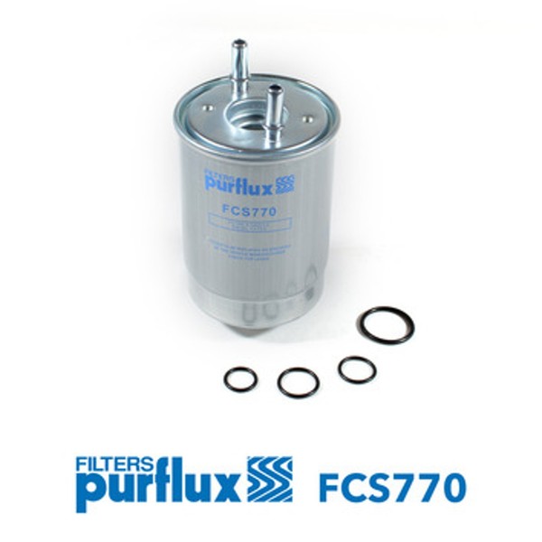 Purflux Kraftstofffilter FCS770 Filtereinsatz FüR Renault Megane ScÉNic Fluence-image