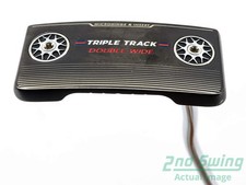 Odyssey Triple Track Double Wide Putter Steel Right 34.0in