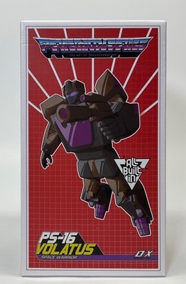 Mastermind Creations PS-16 VOLATUS MMC OX Bruticus G1 BLAST OFF w EXCLUSIVE HEAD