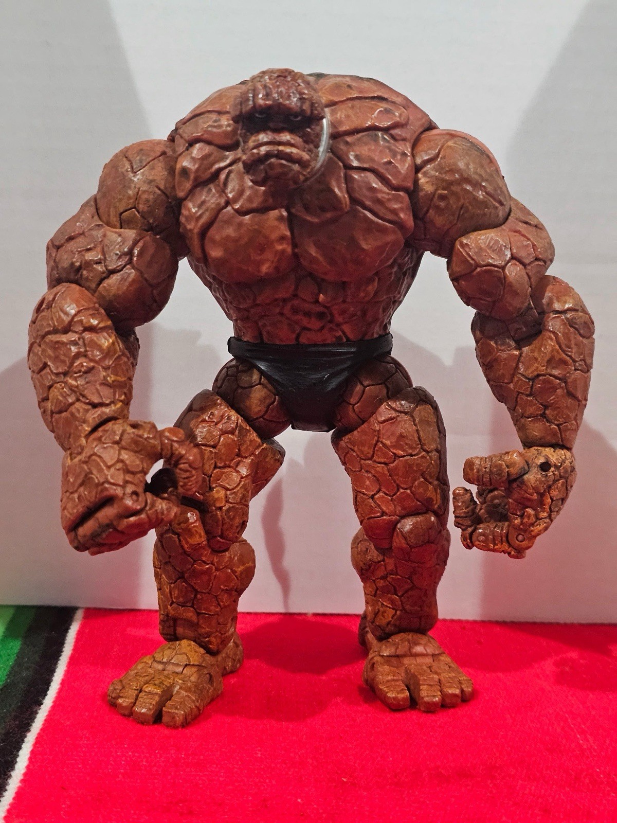 Marvel Legends HOUSE OF M Box Set THE IT Thing Loose Figure Toybiz