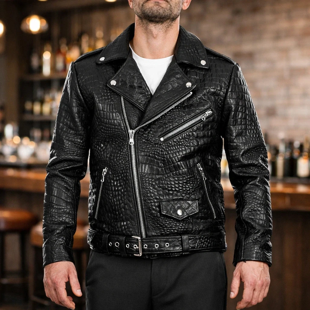 Goatskin Jacket for sale - eBay