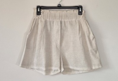 Extasy Made in Italy Women's Shorts Size XS-S Beach Cottagecore
