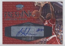 2012-13 Fleer Retro 1999-00 Ultra Fresh Ink JaMychal Green #UFI-JG Auto b2g