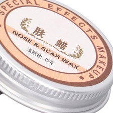 Halloween Special Effects Makeup Scar Wax Cosplay Fake Wound Modeling Skin Wax