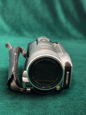 Canon LEGRIA HF M306 Full HD Camcorder / Works