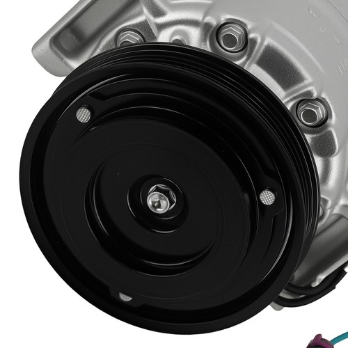 Compresseur Climatisation For Audi A4 Quattro 1.8T-2.8L A6 2.0 A8 8D0260805RX - Picture 6 of 12