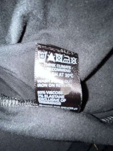 M&S Wrap Style Dress Size 22 - Picture 5 of 5