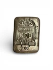 Rare 3.95oz “Busy Bee” Silver Bar By Dennis England 999 Fine Ingot Low Silver