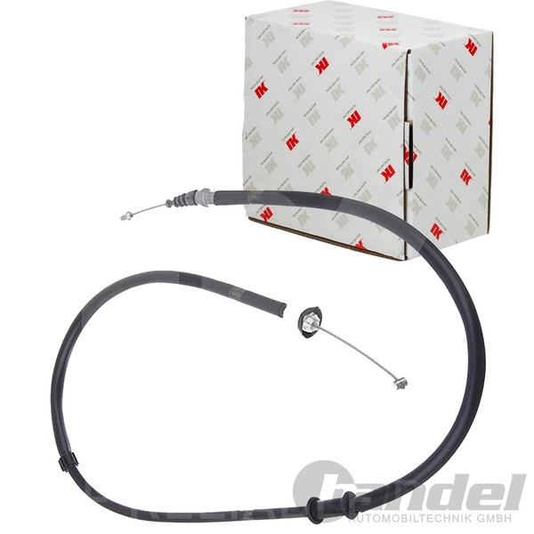 NK Handbremsseil Rechts Passend FÜR Abarth 500 500C Fiat 500 Panda | 9023141-image