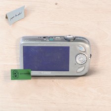 Canon IXY DIGITAL 510 IS PowerShot SD960 IS Blue Digital Camera 12.1MP Exc