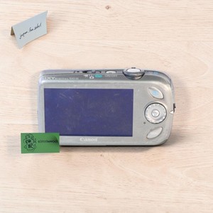 Canon Ixy 510 Is | eBay