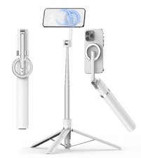 68" Magnetic Selfie Stick Tripod with Aluminum Strong Magnetic Holder for Mag...
