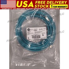 New Allen-Bradley 1585J-M8HBJM-8 Ethernet Media,RJ45 Free Shipping