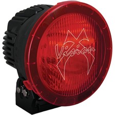 8.7" Cannon, CG2, ADV Red PCV Cover, Single