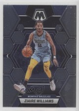 2022-23 Panini Mosaic Ziaire Williams #163 gp1