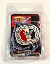 BSA Eagle Scout Neckerchief Slide Catalog # 2506 Boy Scouts of America