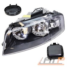 SCHEINWERFER HAUPTSCHEINWERFER H7/H7 MIT STELLMOTOR LINKS FÜR AUDI A3 8P 03-08