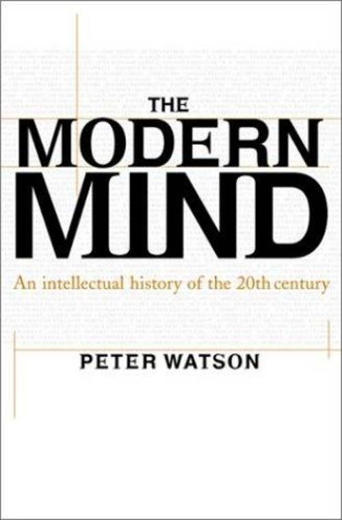 The Modern Mind : An Intellectual History of the 20th Century PetFree US Delivery | ISBN:0060194138