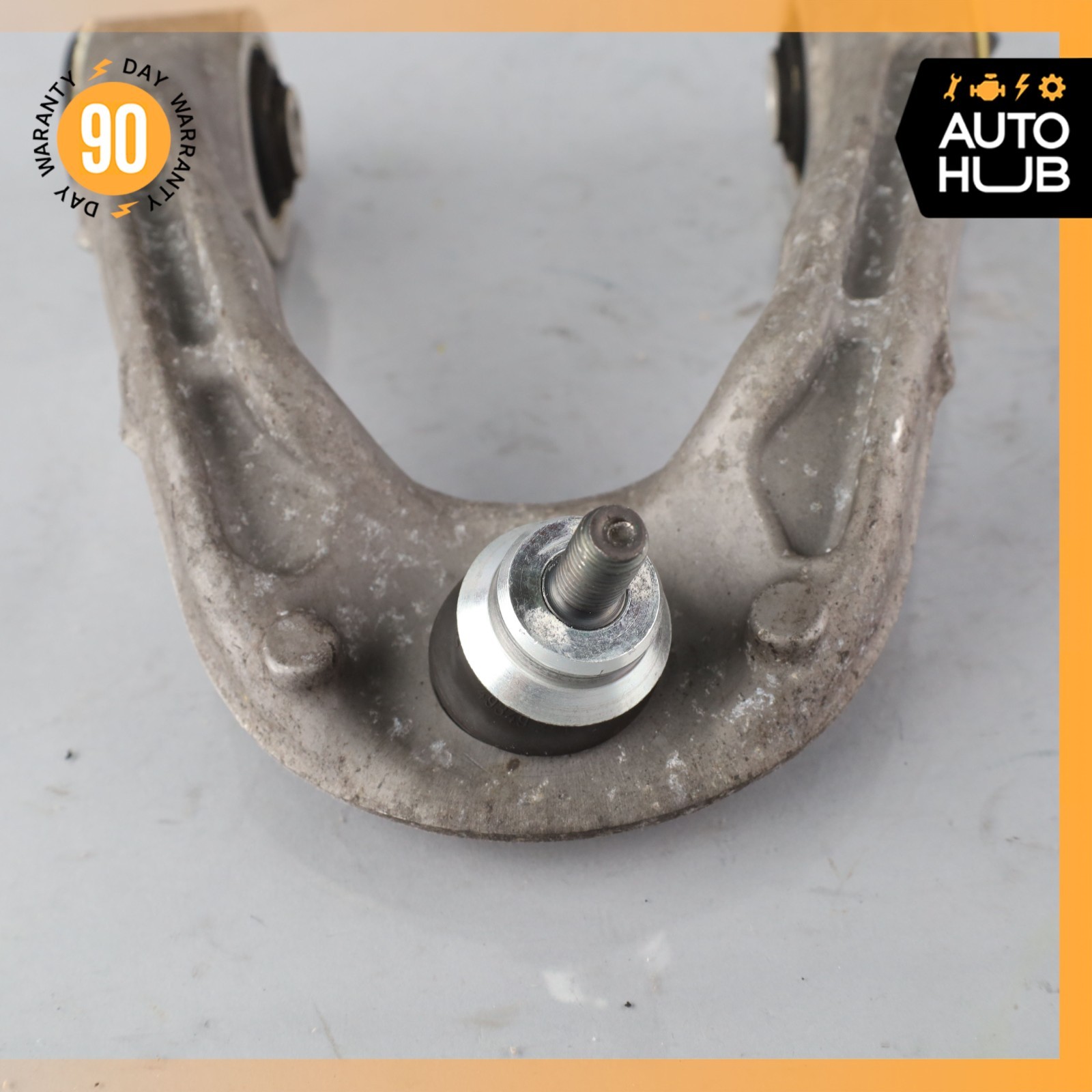 05-17 Aston Martin V8 Vantage Front Right Upper Control Arm 4G433084BE OEM 26k