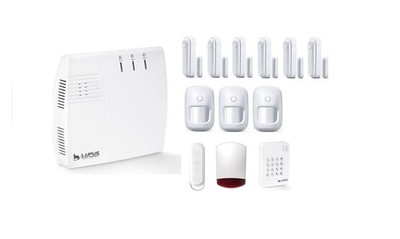 LUPUS XT2 Plus Paket   großes Starter Pack NEU&OVP vom Fachhändler 