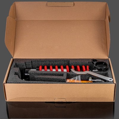 LTZ400 High Performance Rear Shocks Suspension For Suzuki Z400