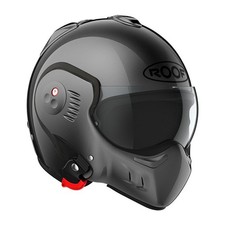 Casco roof boxer alpha in metallo