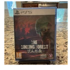 Tesura Games The Sinking Forest PS5 Horror PAL PEGI 16 English 2025