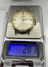 OMEGA Seamaster De Ville Automatic Gold Fille...