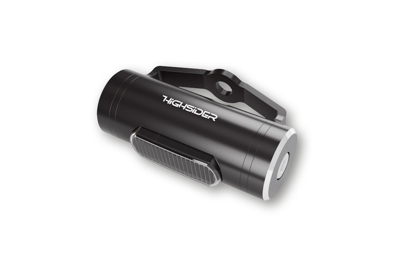 Feu arrière LED HIGHSIDER Conero T1 pour remplacer un éclairage moto faible