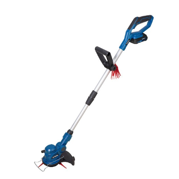 Hyundai 25200 Tagliabordi a Batteria 20V - Taglio 25cm Ergonomico