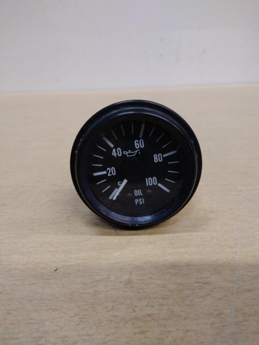 Replaces 17-04312-1B0 2003 PETERBILT 330 OIL PRESSURE GAUGE , MN