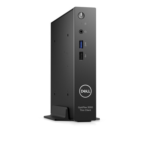 OptiPlex 3000 2 GHz Windows 10 IoT Enterprise 1,1 kg Zwart N5105 - Photo 4/6