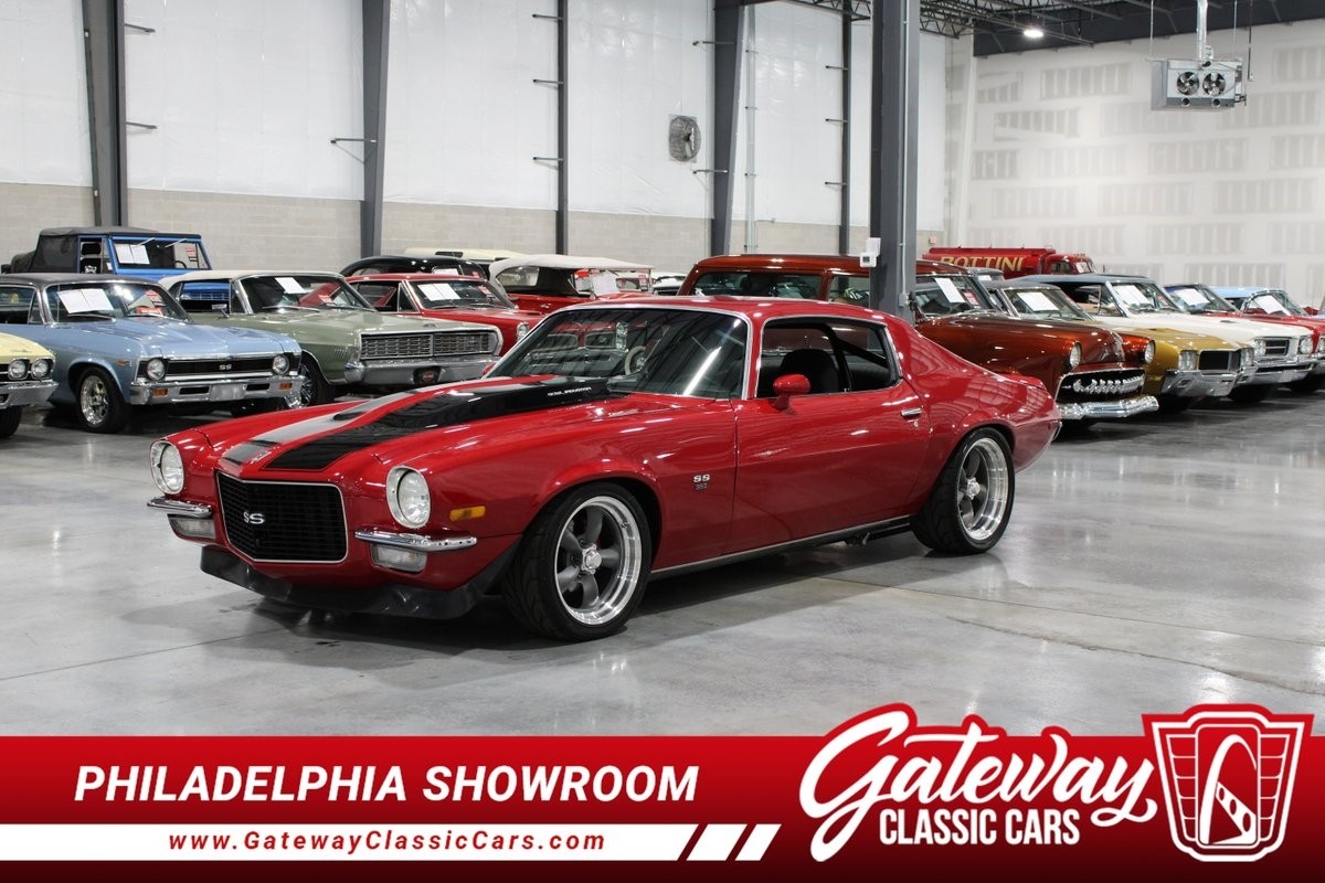 1971 Chevrolet Camaro for sale in Runnemede New Jersey