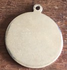 Vintage USS Texas Charm Pendant Gold & Silver Tone Proud Heritage Proud Purpose — photo 9
