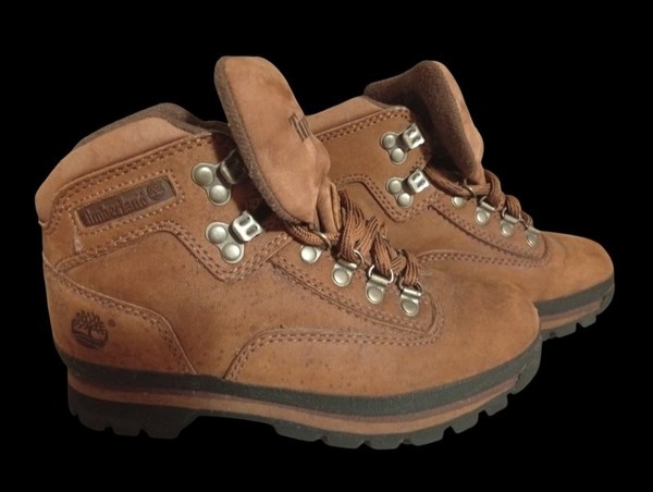 Women Timberland Boots Mustard Nubuck 37