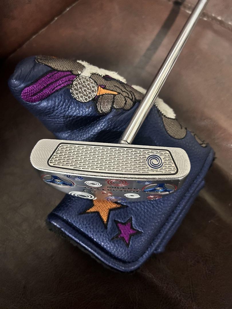 Odyssey MILLED COLLECTION #5CS 34