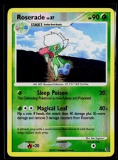 Secret Wonders #17/132 Roserade Reverse Holo on eBay