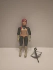 1982-83 GI Joe Scarlett V1.5 Hasbro  (New O-ring)