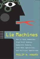 Lie Machines | Philip N. Howard | Englisch | Buch | Einband - Fest (Hardcover)