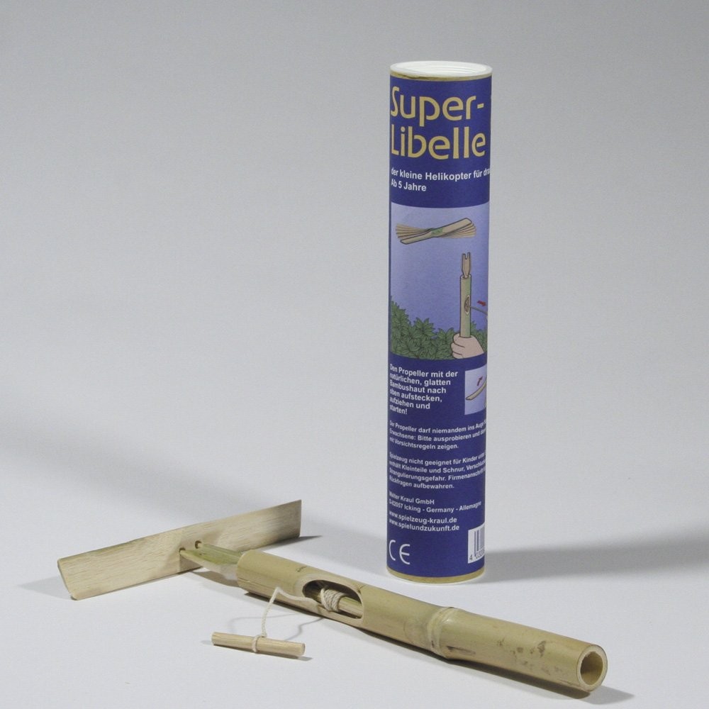 Kraul Super Bamboo Dragonfly 6290₽