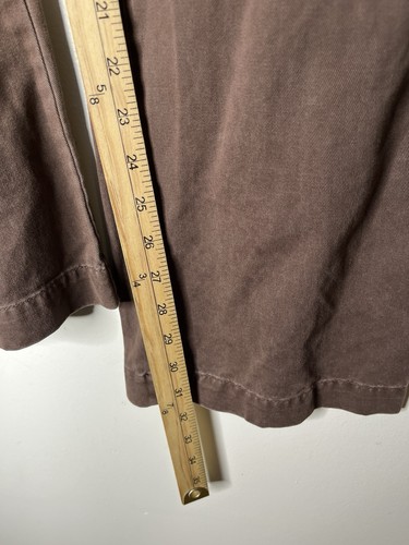 Vintage Y2K Hollister Surf Company Pants Size 1 Womens Low Rise Flare - Picture 6 of 11