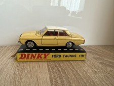 DINKY TOYS FRANCE - 559 - Ford Taunus - En Boite