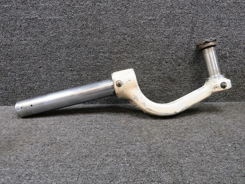 67050-007 Piper PA28R Lower Nose Gear Strut Assembly (Worn)