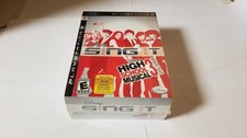 Disney Sing It: High School Musical 3: Senior Year Bundle ps3 Includes Microphon