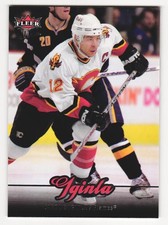 2007-08 Fleer Ultra Jarome Iginla #169 Flames