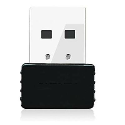 WiFi Adapter Wireless  AC Adapter 600Mbps USB Mini Nano Size For PC Internet LAN