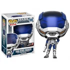 Funko Pop! Vinyl: Mass Effect - Sara AI - (Masked) - GameStop (Exclusive) #186