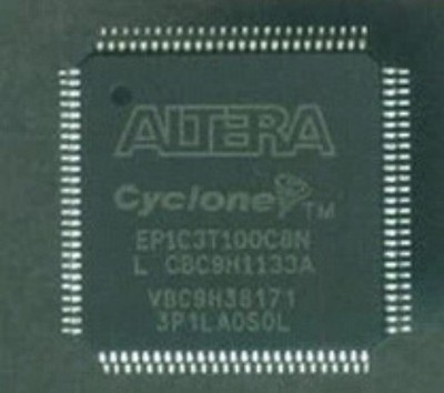 1PC NEW EP1C3T100C8N EP1C3 QFP-100  *tm
