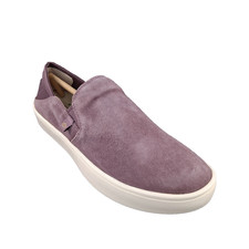 Spenco Women's Saylor Slip On Sneakers Elderberry Size 6